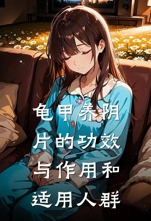 龟甲养阴片的功效与作用和适用人群