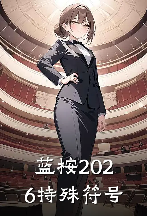 蓝桉2026特殊符号