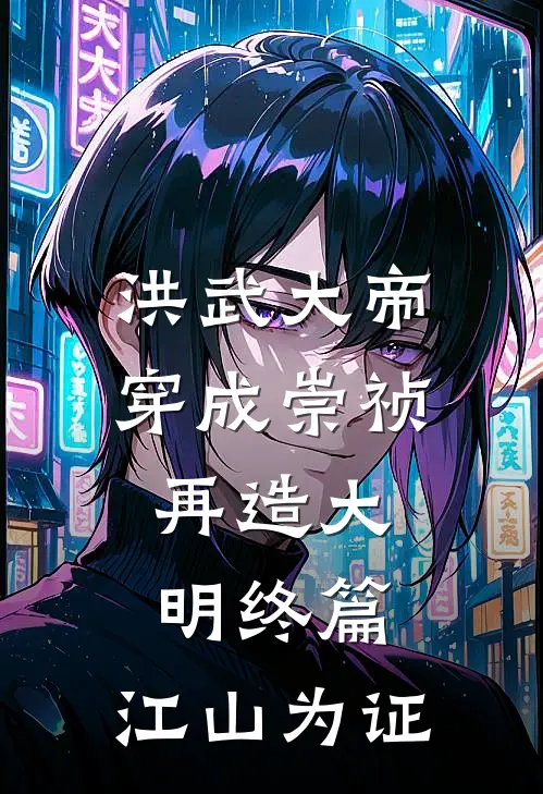 洪武大帝穿成崇祯：再造大明（终篇：江山为证）