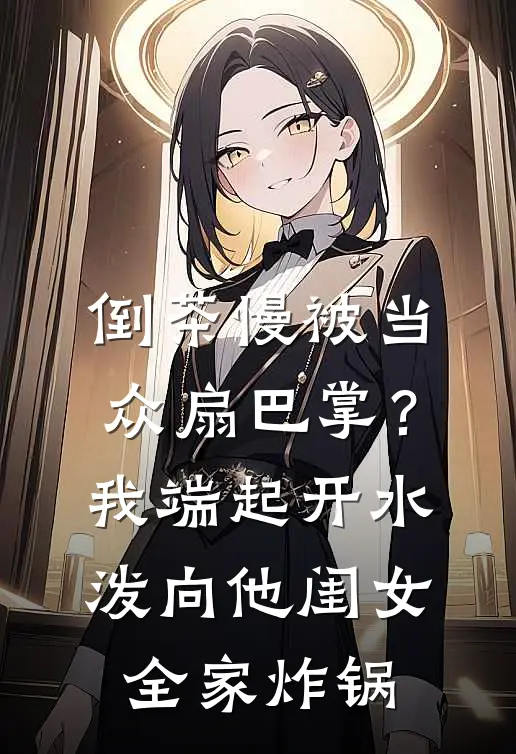 倒茶慢被当众扇巴掌？我端起开水泼向他闺女，全家炸锅