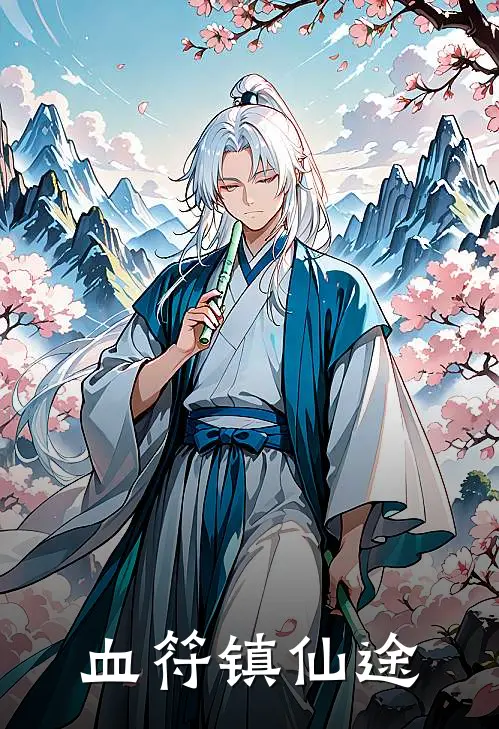 血符镇仙途(姬承玄姬衍)完结小说推荐_免费小说血符镇仙途(姬承玄姬衍)