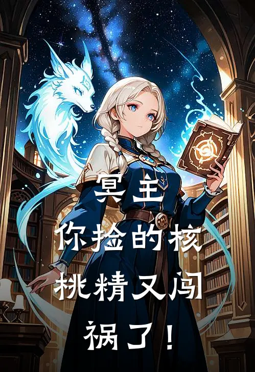 冥主，你捡的核桃精又闯祸了！(陶灼灼晏无渡)完结小说推荐_免费小说冥主，你捡的核桃精又闯祸了！(陶灼灼晏无渡)