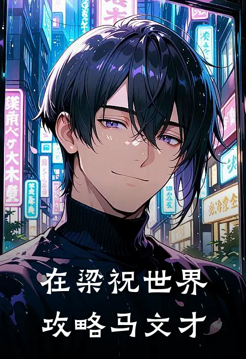 在梁祝世界攻略马文才