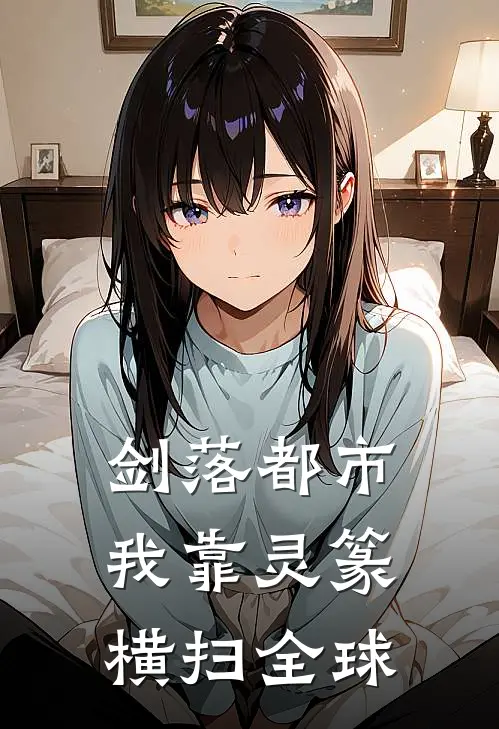 剑落都市：我靠灵篆横扫全球(程霄周敏)热门的小说_热门网络小说推荐剑落都市：我靠灵篆横扫全球(程霄周敏)