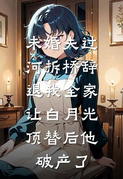 林知意秦渊(未婚夫过河拆桥辞退我全家，让白月光顶替后他破产了)全章节在线阅读_(未婚夫过河拆桥辞退我全家，让白月光顶替后他破产了)全本在线阅读