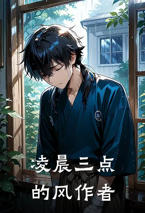 凌晨三点的风作者