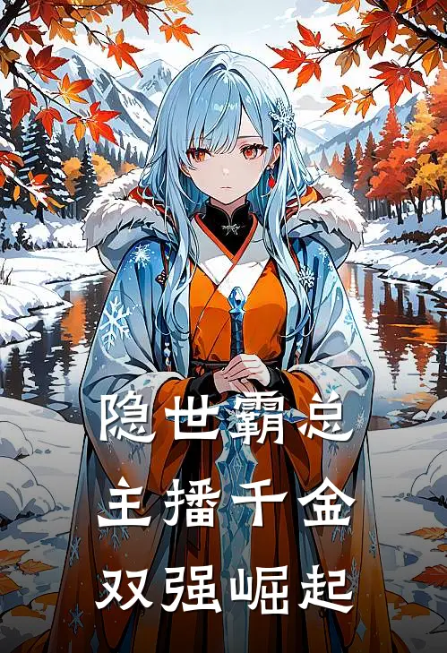 隐世霸总：主播千金双强崛起陆沉舟叶晚星新热门小说_最新章节列表隐世霸总：主播千金双强崛起(陆沉舟叶晚星)