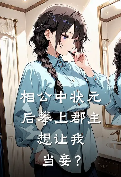 相公中状元后攀上郡主，想让我当妾？