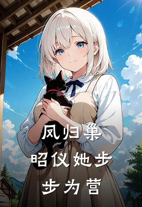 凤归巢：昭仪她步步为营