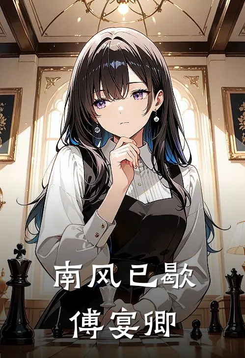 南风已歇傅宴卿
