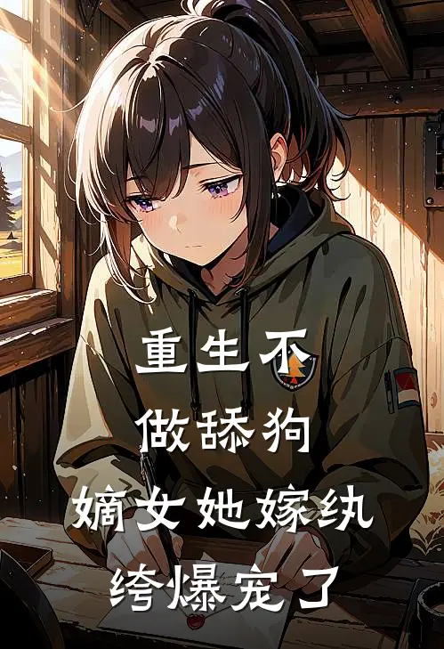 重生不做舔狗：嫡女她嫁纨绔爆宠了