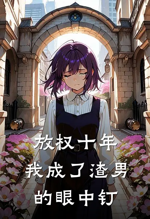 放权十年，我成了渣男的眼中钉