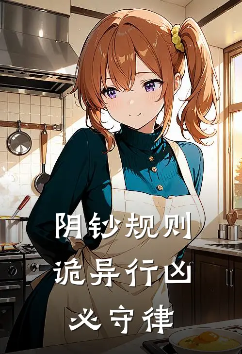 阴钞规则：诡异行凶必守律