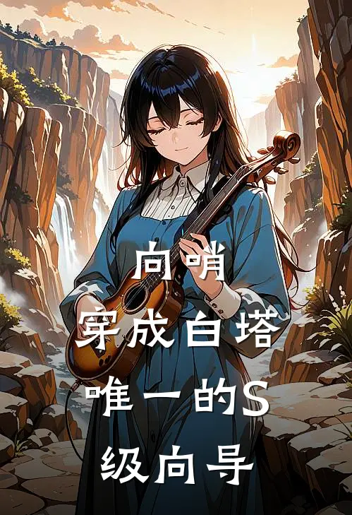 向哨：穿成白塔唯一的S级向导