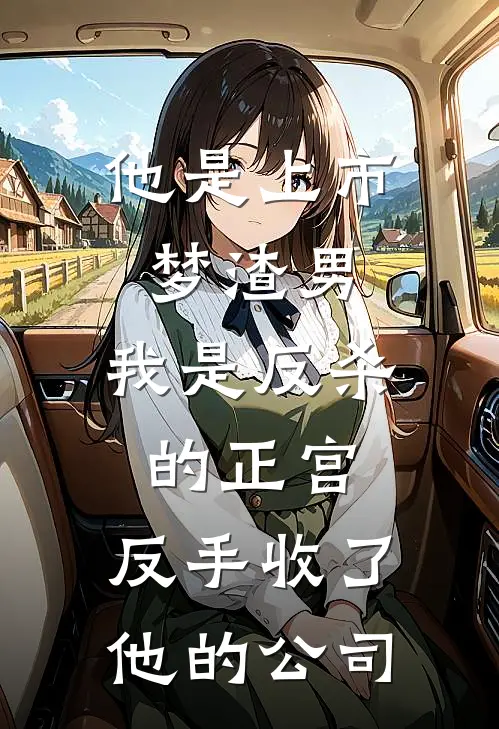 他是上市梦渣男，我是反杀的正宫，反手收了他的公司(江辰林薇薇)好看的完结小说_热门小说推荐他是上市梦渣男，我是反杀的正宫，反手收了他的公司江辰林薇薇