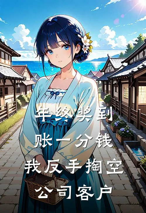 年终奖到账一分钱，我反手掏空公司客户