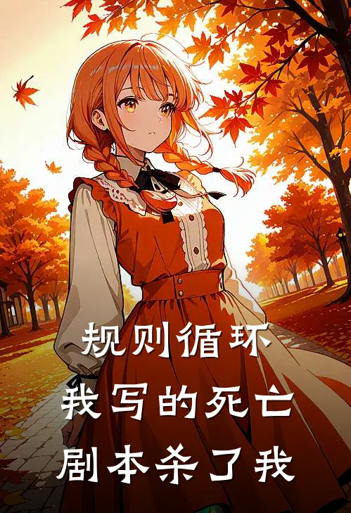 规则循环：我写的死亡剧本杀了我