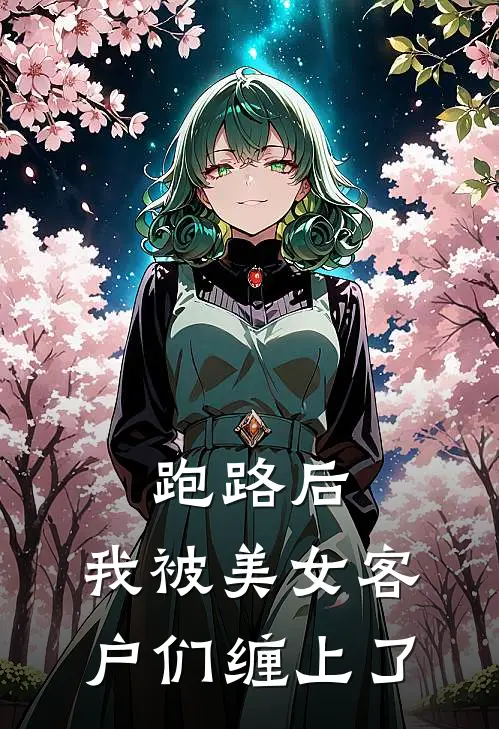 跑路后，我被美女客户们缠上了