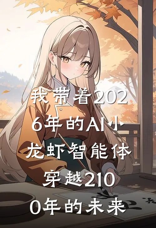 我带着2026年的AI小龙虾智能体穿越2100年的未来