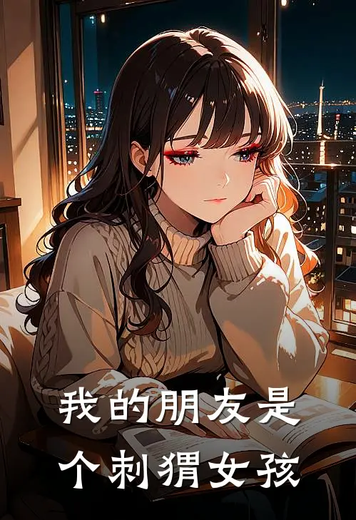 我的朋友是个刺猬女孩