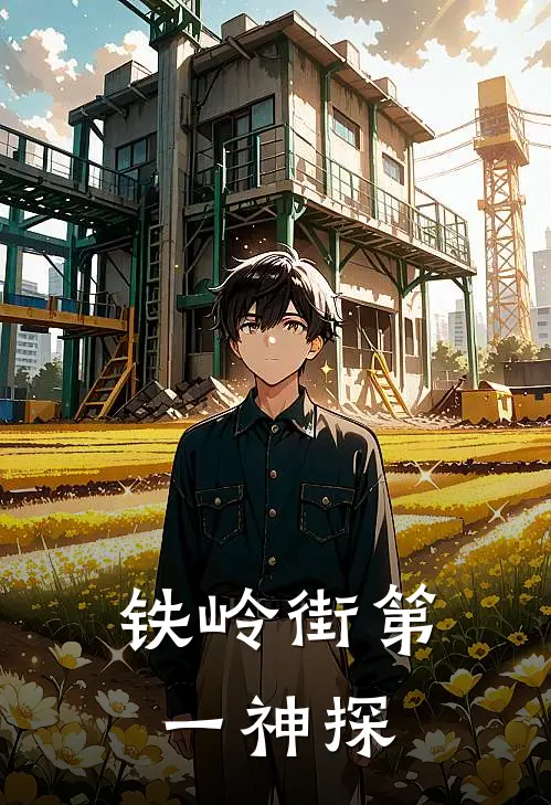 铁岭街第一神探