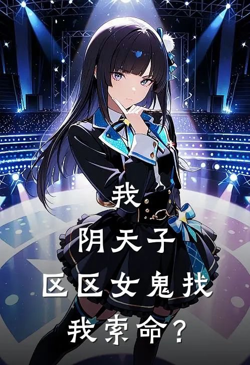 我，阴天子，区区女鬼找我索命？