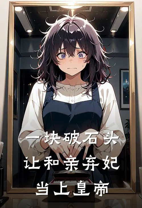 一块破石头让和亲弃妃当上皇帝