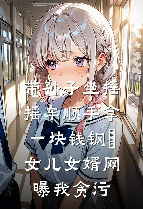 带孙子坐摇摇车顺手拿一块钱钢镚，女儿女婿网曝我贪污