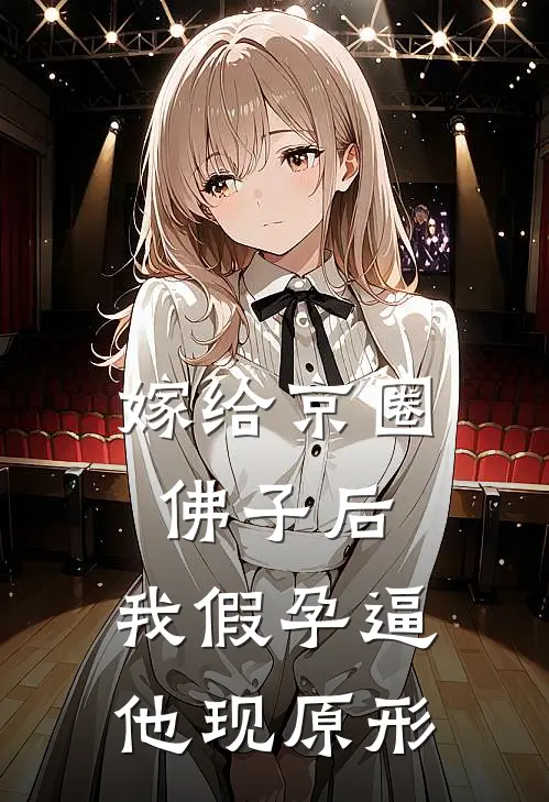 嫁给京圈佛子后，我假孕逼他现原形