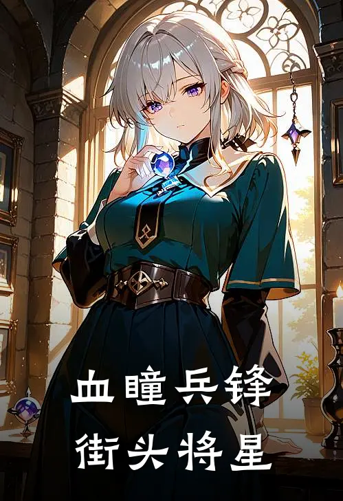 血瞳兵锋：街头将星