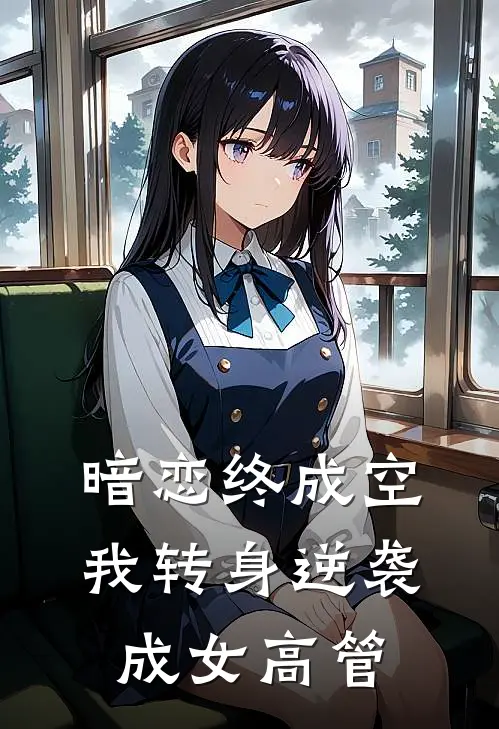 暗恋终成空，我转身逆袭成女高管