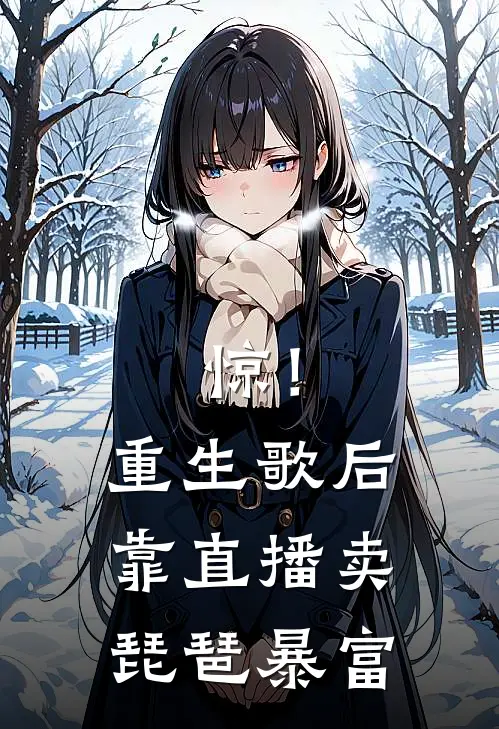 惊！重生歌后靠直播卖琵琶暴富林清玥张浩最新热门小说_惊！重生歌后靠直播卖琵琶暴富全本在线阅读