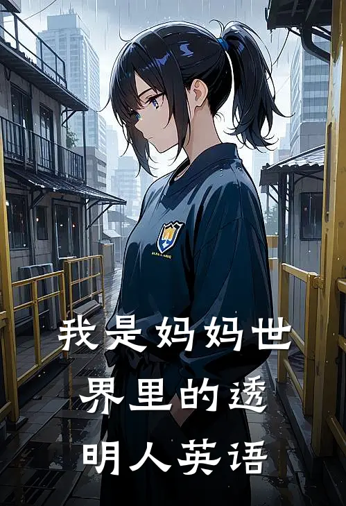 我是妈妈世界里的透明人英语