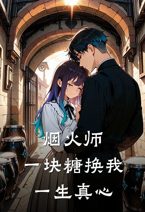烟火师：一块糖换我一生真心