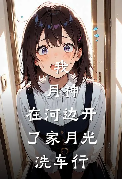 我，月神，在河边开了家月光洗车行