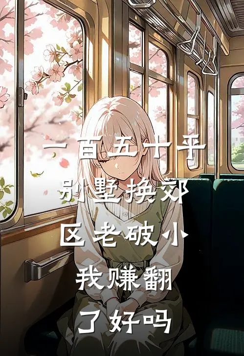 一百五十平别墅换郊区老破小，我赚翻了好吗