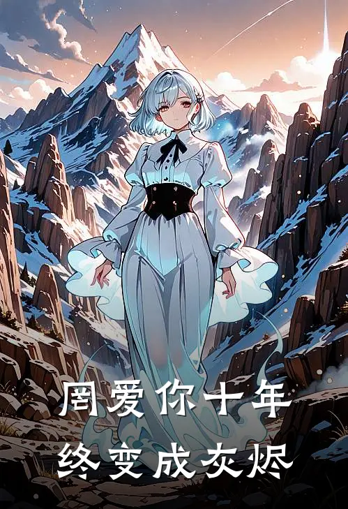 罔爱你十年，终变成灰烬