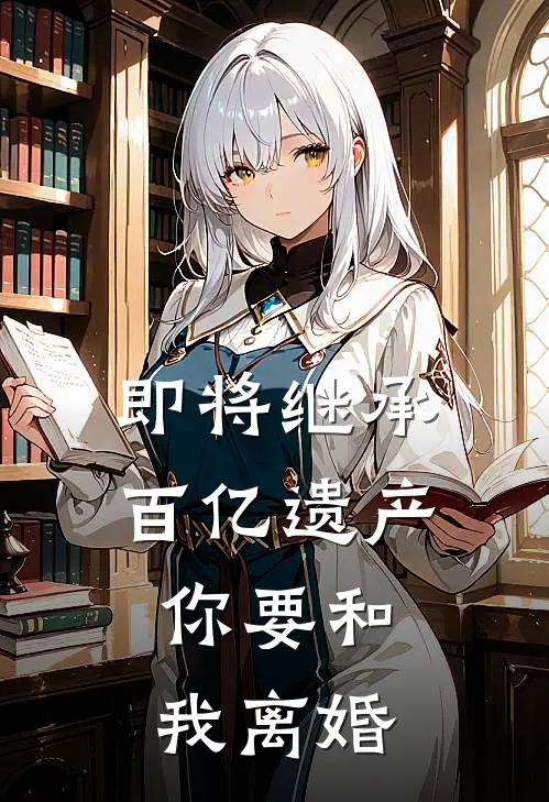 即将继承百亿遗产，你要和我离婚(秦逸周婉儿)完本小说_热门的小说即将继承百亿遗产，你要和我离婚秦逸周婉儿