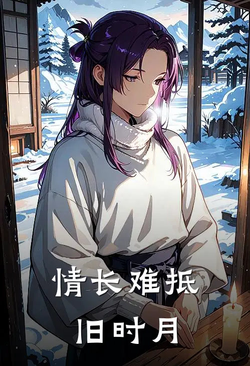 情长难抵旧时月