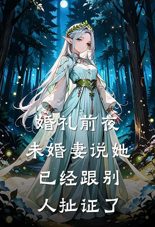 婚礼前夜，未婚妻说她已经跟别人扯证了