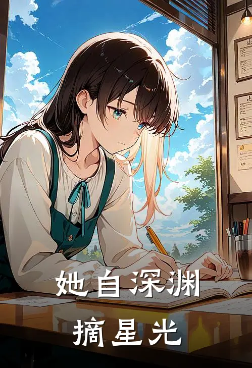 她自深渊摘星光苏清鸢陆景明免费小说全集_免费小说在哪看她自深渊摘星光(苏清鸢陆景明)