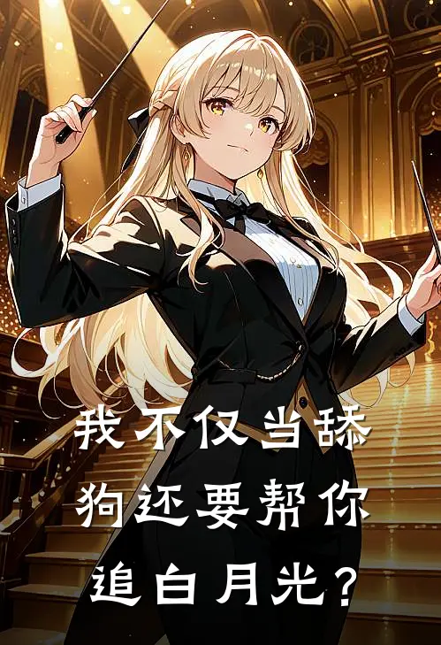 我不仅当舔狗还要帮你追白月光？苏兰沈知意完本完结小说_无弹窗全文免费阅读我不仅当舔狗还要帮你追白月光？(苏兰沈知意)