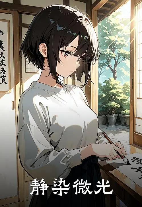 静染微光(静染文军)热门网络小说_最新章节列表静染微光(静染文军)