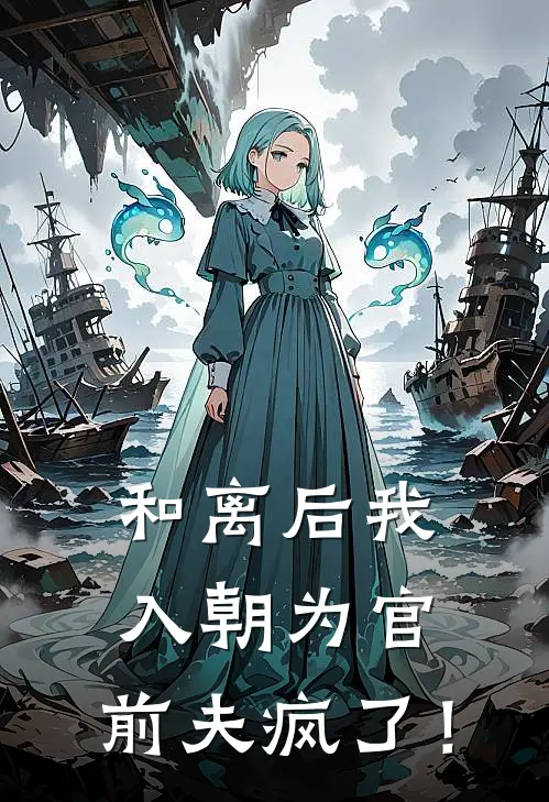 和离后我入朝为官，前夫疯了！