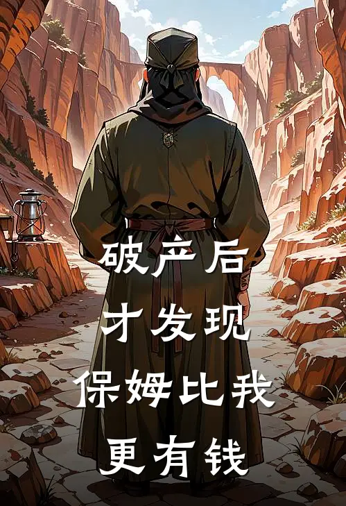 破产后才发现，保姆比我更有钱