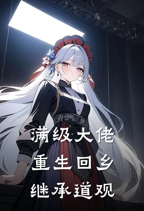 满级大佬重生回乡继承道观