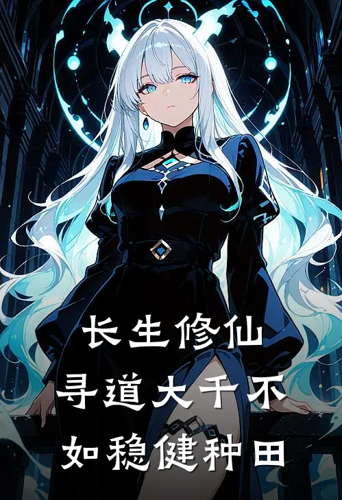 韩阳李叔《长生修仙：寻道大千不如稳健种田》完结版免费阅读_长生修仙：寻道大千不如稳健种田全文免费阅读