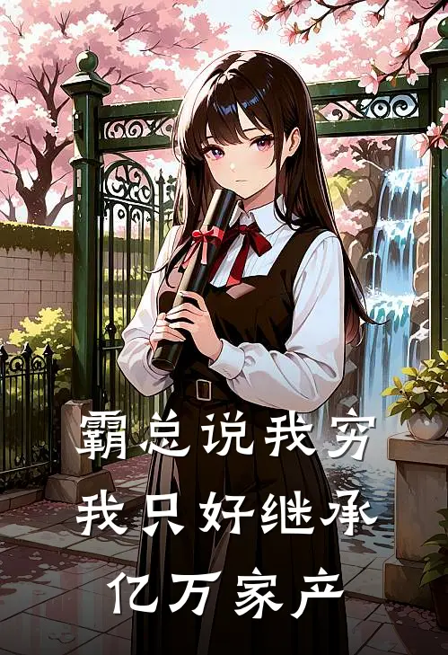 霸总说我穷，我只好继承亿万家产