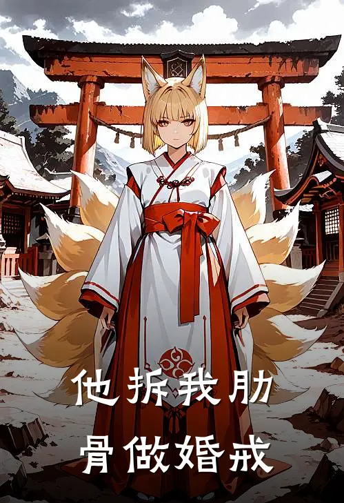 他拆我肋骨做婚戒