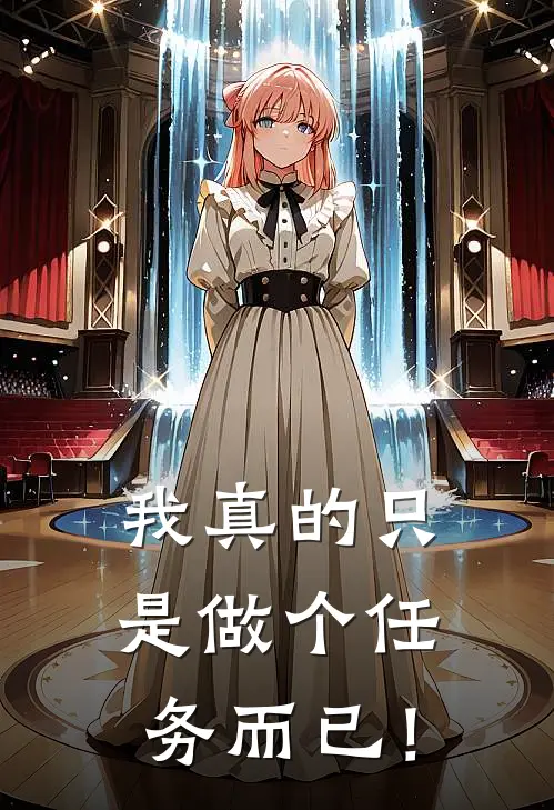 我真的只是做个任务而已！莲灼柳栩完本完结小说_热门小说排行榜我真的只是做个任务而已！莲灼柳栩